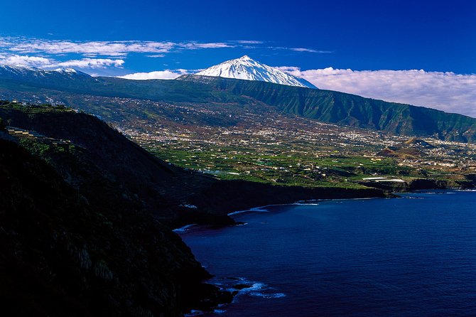 Tenerife North Private Tour: Through Villages and Ports - Customizable Experience Led by a Knowledgeable Guide