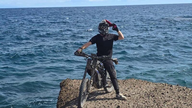 Tenerife: Off-Road Electric Bike Adventure with Guide - Key Points