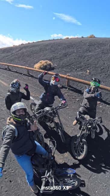 Tenerife: Off-Road Electric Bike Adventure with Guide - Safety and Equipment for Off-Road Riding