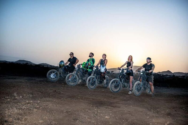 Tenerife: Off-Road Electric Bike Adventure with Guide - The Guide’s Role and Group Experience