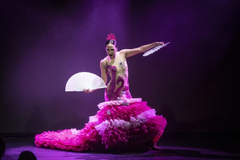 Tenerife : Olé Flamenco Show by Fran Chafino Ticket - Frequently Asked Questions
