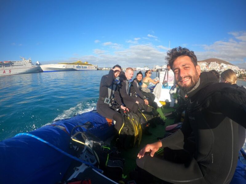 Tenerife: PADI Open Water Diver Course - What to Bring and Wear for the Course
