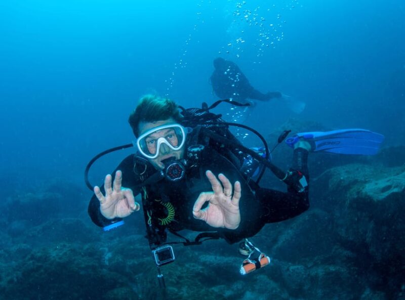 Tenerife: PADI Open Water Diver Course - Specifics of the Diving Experience in Tenerife Waters