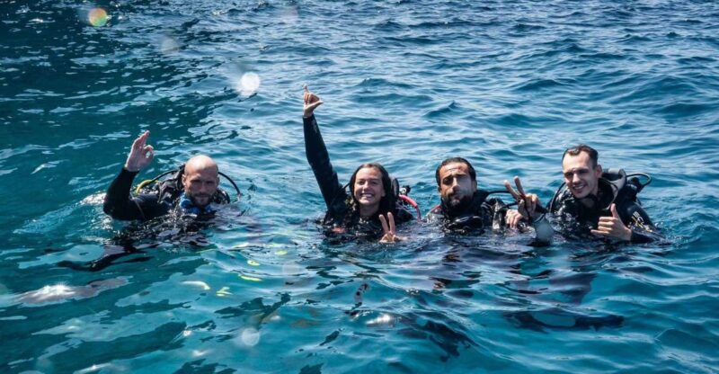 Tenerife: PADI Open Water Diver Course - The Certification: Your Ticket to Independent Diving