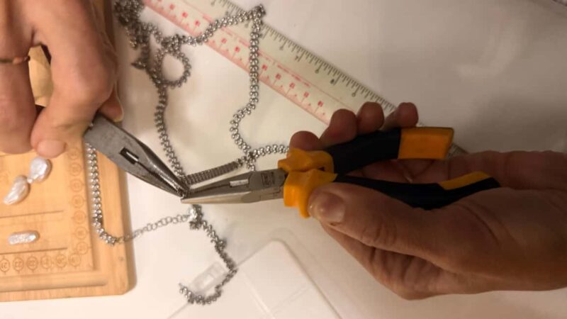 Tenerife: Pearl Jewelry-Making Workshop with Designer - What Participants Take Home: A Handmade Accessory