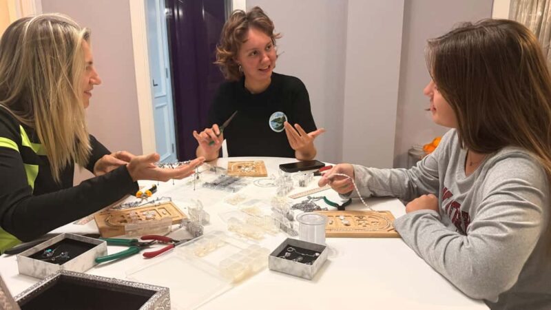 Tenerife: Pearl Jewelry-Making Workshop with Designer - Practical Details: Meeting Point, Accessibility, and Booking Flexibility