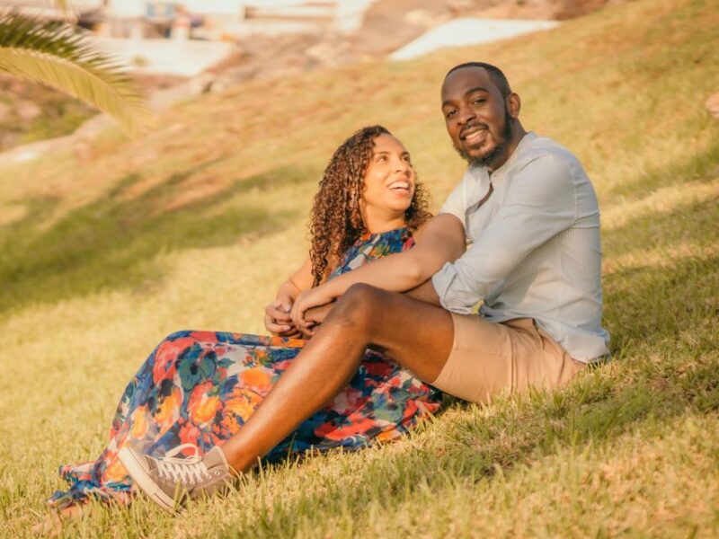 Tenerife: Photography Sessions - Families, Couples, Friends - Image Delivery and Post-Production Process