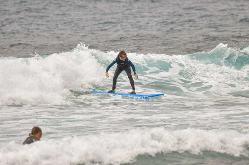 Tenerife / Playa de las Americas Surf lessons All levels - Tenerife / Playa de las Americas Surf Lessons All Levels: A Trustworthy Choice for Surfers