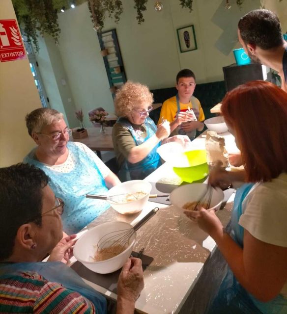 Tenerife: Preparation and Tasting of Potatoes with Mojo - What’s Included in the Potatoes with Mojo Workshop