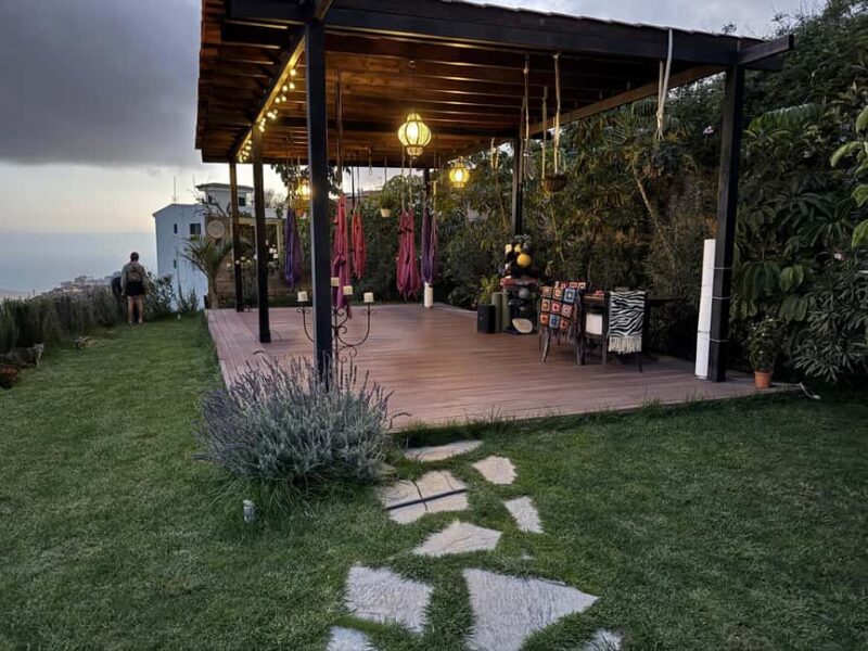 Tenerife: Private Aerial Yoga Class with Ocean Views - Practical Details and Booking Flexibility