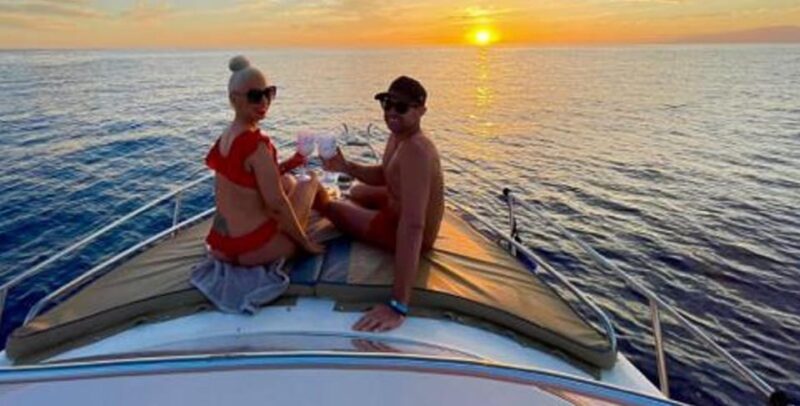 Tenerife: Private Boat Charter with Tapas & Drinks - Dive into Tenerife’s Coastline on a Private Boat with Tapas and Drinks