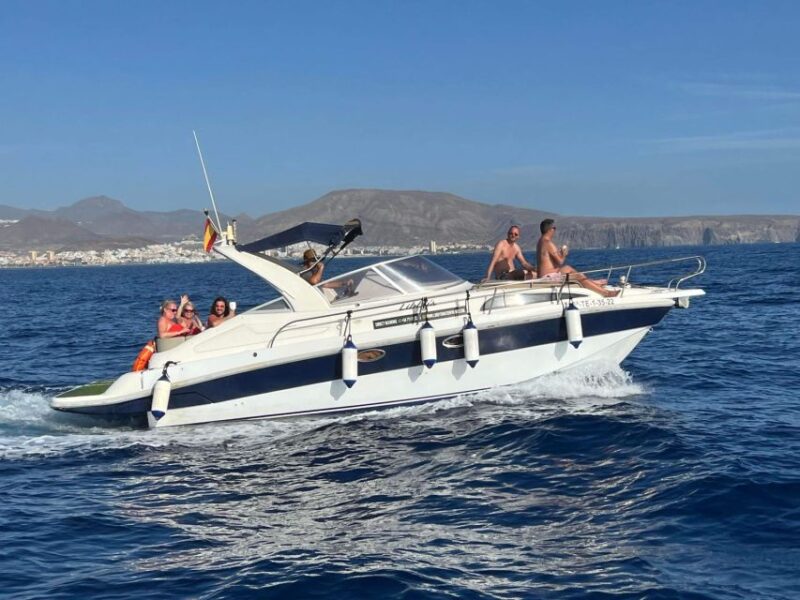 Tenerife: Private Boat Charter with Tapas & Drinks - Practical Tips for Your Tenerife Boat Day