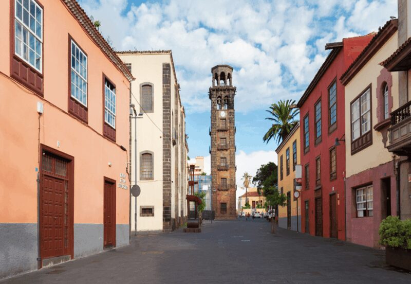 Tenerife: Private Day Tour of the Island with Hotel Pickup - Relax at Puerto de La Cruz and the Natural Pools