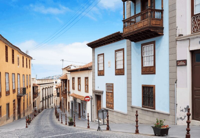 Tenerife: Private Day Tour of the Island with Hotel Pickup - Marvel at the Los Gigantes Cliffs