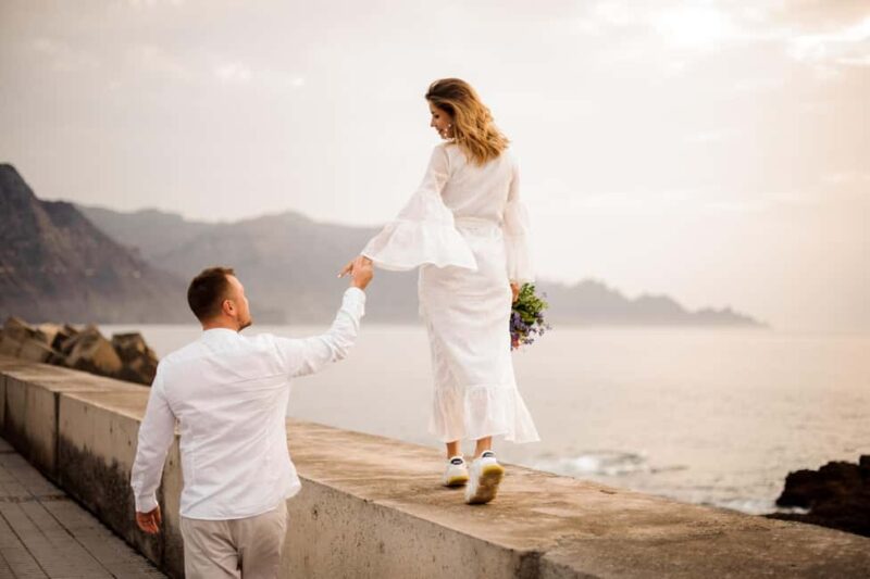 Tenerife: Private Holiday Photoshoot - Booking and Cancellation Policies