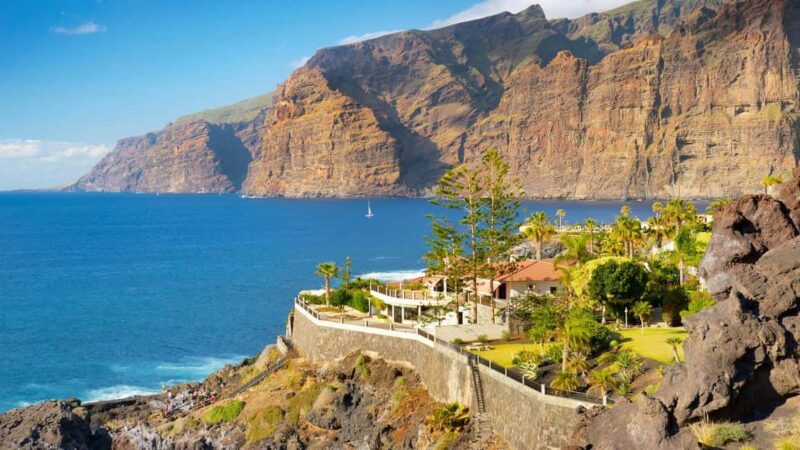 Tenerife: Private Island Tour with Breakfast & Lunch - Discover Tenerife in Comfort on a Private Full-Day Tour