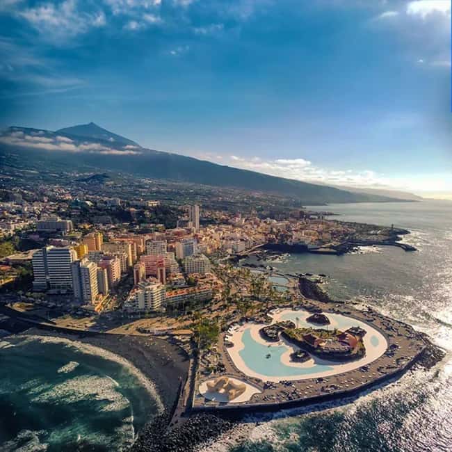 Tenerife: Private island tour, with departures from the south and north - Vilaflor or La Orotava: The First Scenic Stop