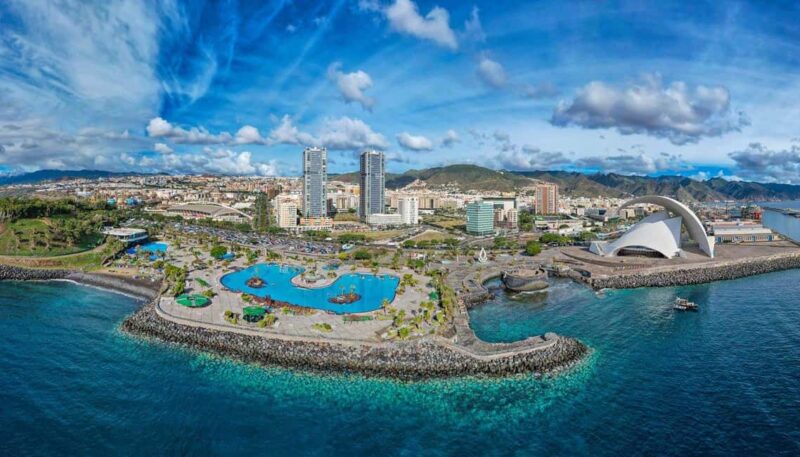 Tenerife: Private island tour, with departures from the south and north - Visiting Teide National Park’s Volcanic Majesty