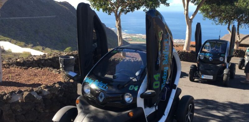 Tenerife: Private Renault Twizy Tour - Why This Tour Stands Out