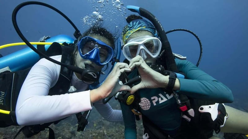Tenerife: Private Scuba DivingCertified Instructor & Photos - Discover Tenerife’s Exclusive Private Scuba Diving Adventure