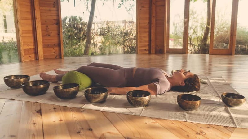 Tenerife: Private Sound Healing Therapy Session - How the Private Sound Healing Session Is Conducted