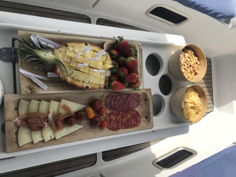 Tenerife: Private Sunset Charter with Drinks and Tapas - Key Points