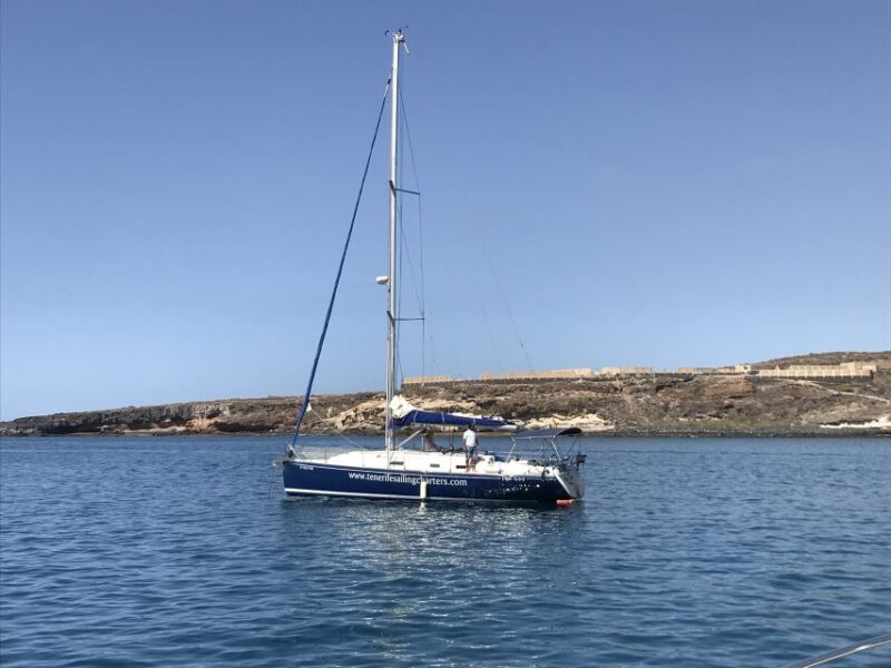 Tenerife: Private Sunset Charter with Drinks and Tapas - Setting Sail from Puerto Colon Marina