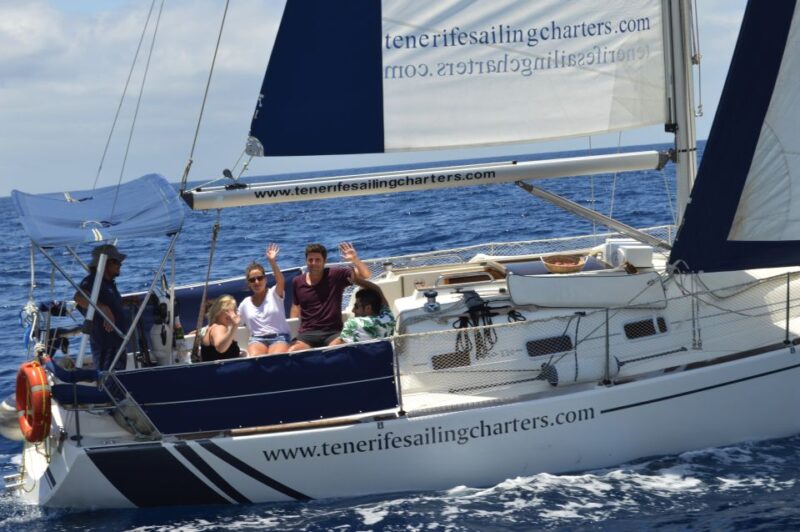 Tenerife: Private Sunset Charter with Drinks and Tapas - The Experience on the Yacht: Food, Drinks, and Atmosphere
