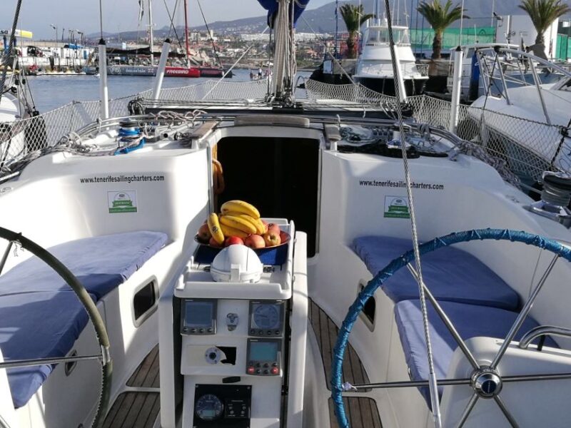 Tenerife: Private Sunset Charter with Drinks and Tapas - Practical Details and Booking Flexibility