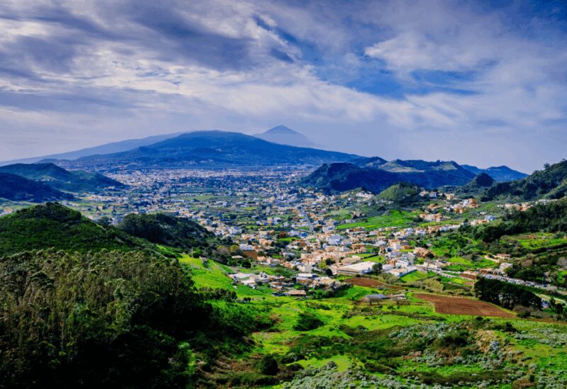 Tenerife: Private Taganana and Anaga Day Trip with Pickup - The Charm of San Cristobal de la Laguna