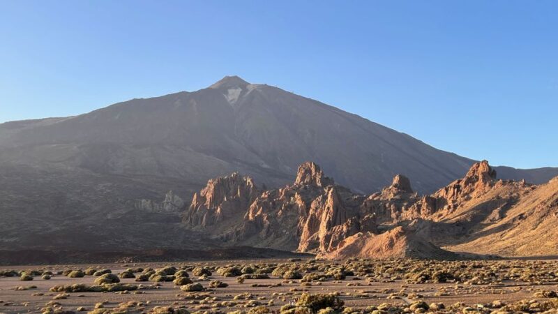Tenerife: Private VIP Tour Teide National Park - Spectacular Views of Western Islands and Chinyero Volcano