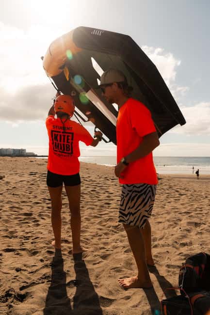 Tenerife: Private Wing Foiling Lesson with Instructor - Tenerife: Private Wing Foiling Lesson with Instructor — An in-depth look