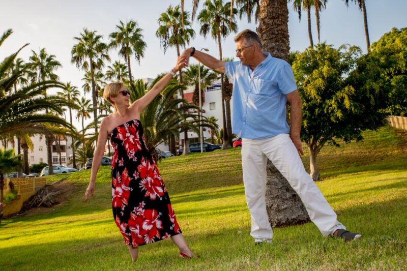 Tenerife: Professional Photo Shoot with 50 Photos - What Makes This Photo Shoot Stand Out in Tenerife