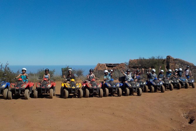 Tenerife: Quad Adventure Teide Tour - Starting Point and Logistics of the Tenerife Quad Tour