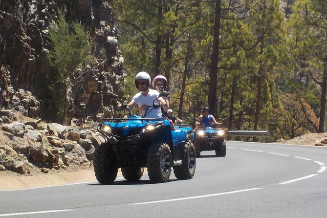 Tenerife: Quad Adventure Teide Tour - The Value and Review Highlights