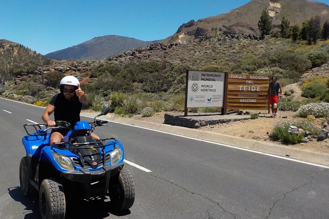 Tenerife: Quad Adventure Teide Tour - Tenerife Quad Adventure: Who Will Love It?