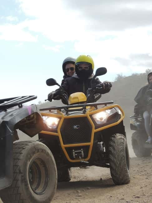 Tenerife: Quad Adventure to Mount Teide with Off-Road - Practical Details and What to Bring