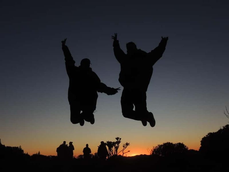 Tenerife: Quad Bike Tour to Mount Teide at Sunset - Exciting Quad Biking Adventure to Mount Teide at Sunset