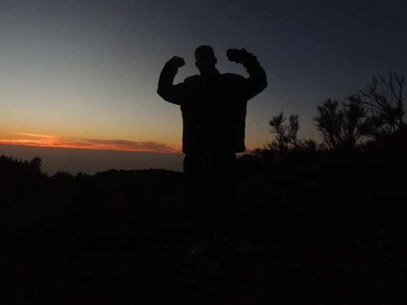 Tenerife: Quad Bike Tour to Mount Teide at Sunset - Scenic Views at Mount Teide National Park