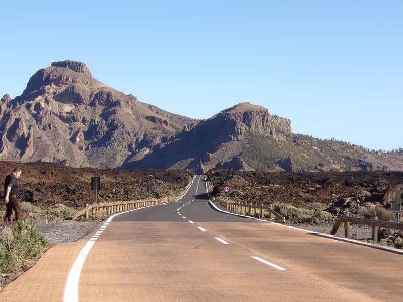 Tenerife: Quad Trip to the mount Teide with snack - Experience an Exciting Quad Safari on Mount Teide