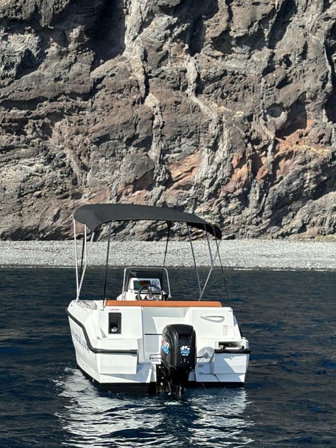Tenerife: rent a boat without license - Practical Tips for a Great Trip