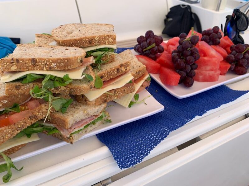 Tenerife: Sailing Excursion with Whale and Dolphin Watching - Expert Guides and Their Marine Knowledge