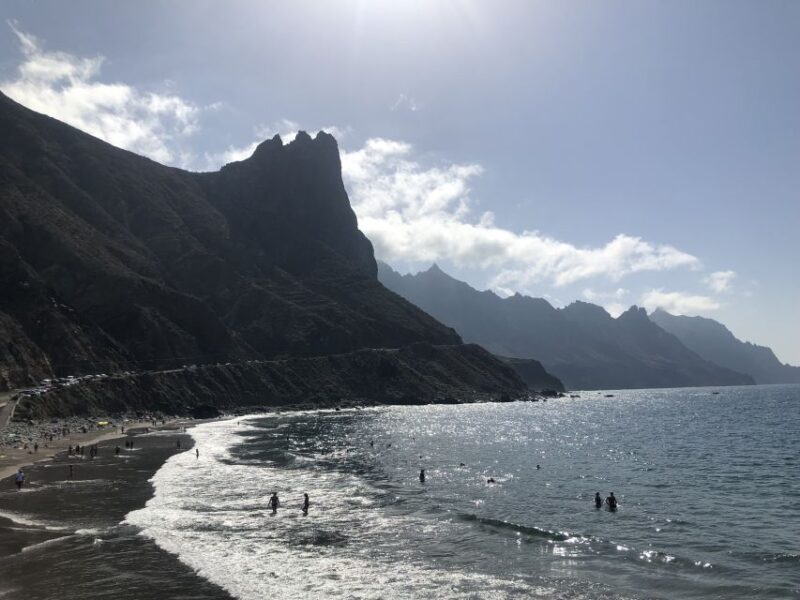 Tenerife: Santa Cruz, La Laguna and Anaga Tour - Key Points