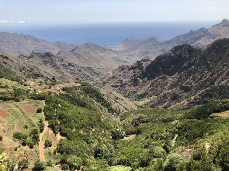Tenerife: Santa Cruz, La Laguna and Anaga Tour - Tour Pacing and Physical Considerations