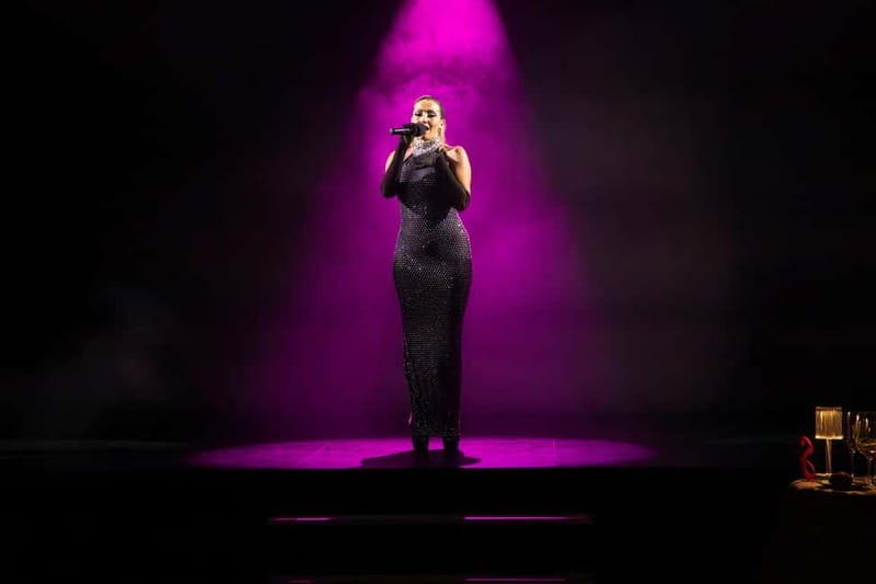 Tenerife: Scandal Dinner Show Entry Ticket and 5-Course Meal - Location and Venue at GF Victoria Hotel in Tenerife