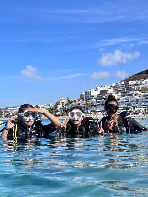 Tenerife: Scuba Dive & Fun, Discover the Magic of the Ocean - Safety Briefing and Equipment Introduction in Depth