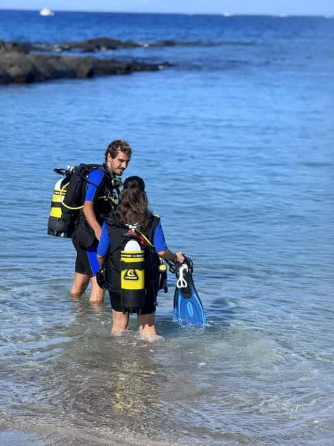 Tenerife: Scuba Dive & Fun, Discover the Magic of the Ocean - Returning to the Starting Point and Post-Dive Comforts