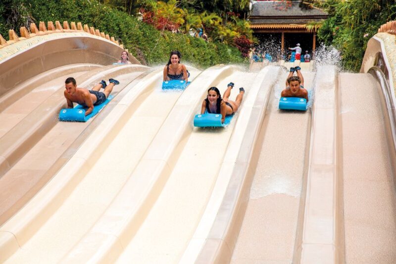 Tenerife: Siam Park Premium Full-Day Experience - Siam Park Tenerife: A Thrilling Water Park in the Canary Islands
