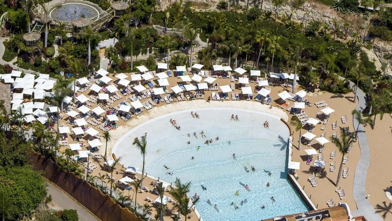 Tenerife: Siam Park Ticket & Transfer - What to Expect Inside Siam Park