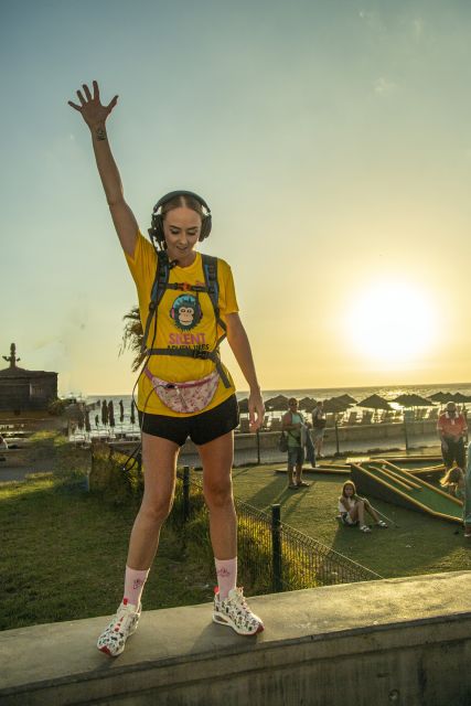 Tenerife: Silent Disco Walking Tour "Mustang Sally's" - Key Points